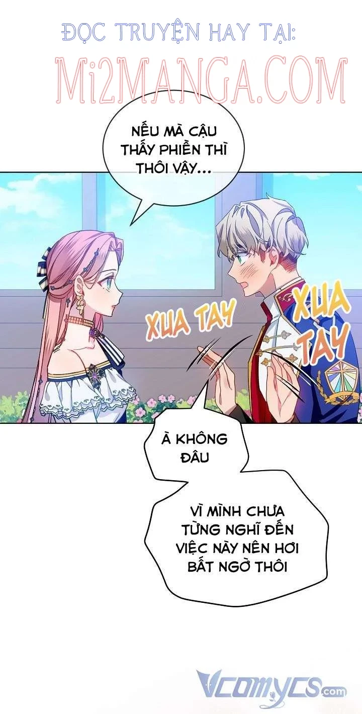 Quý Cô Thế Giới Ngầm: Chapter 33.5