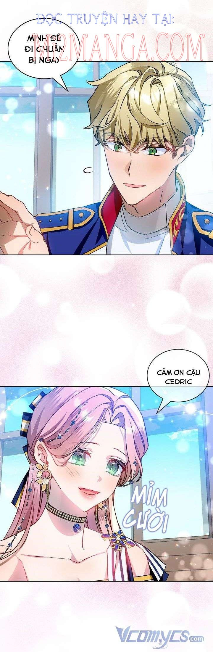Quý Cô Thế Giới Ngầm: Chapter 33.5