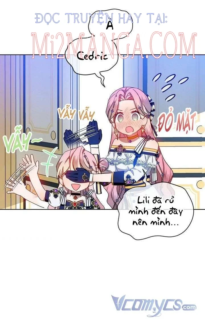 Quý Cô Thế Giới Ngầm: Chapter 33.5