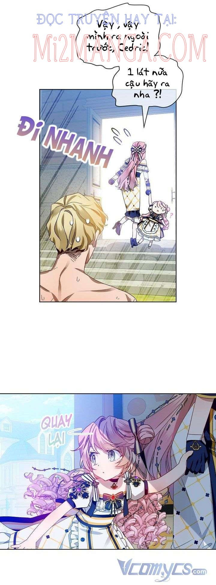 Quý Cô Thế Giới Ngầm: Chapter 33.5