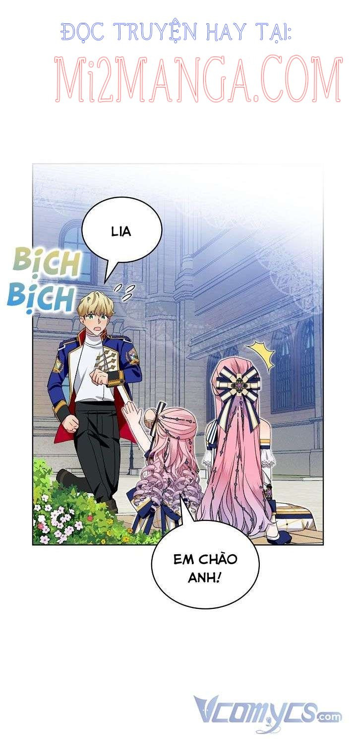 Quý Cô Thế Giới Ngầm: Chapter 33.5