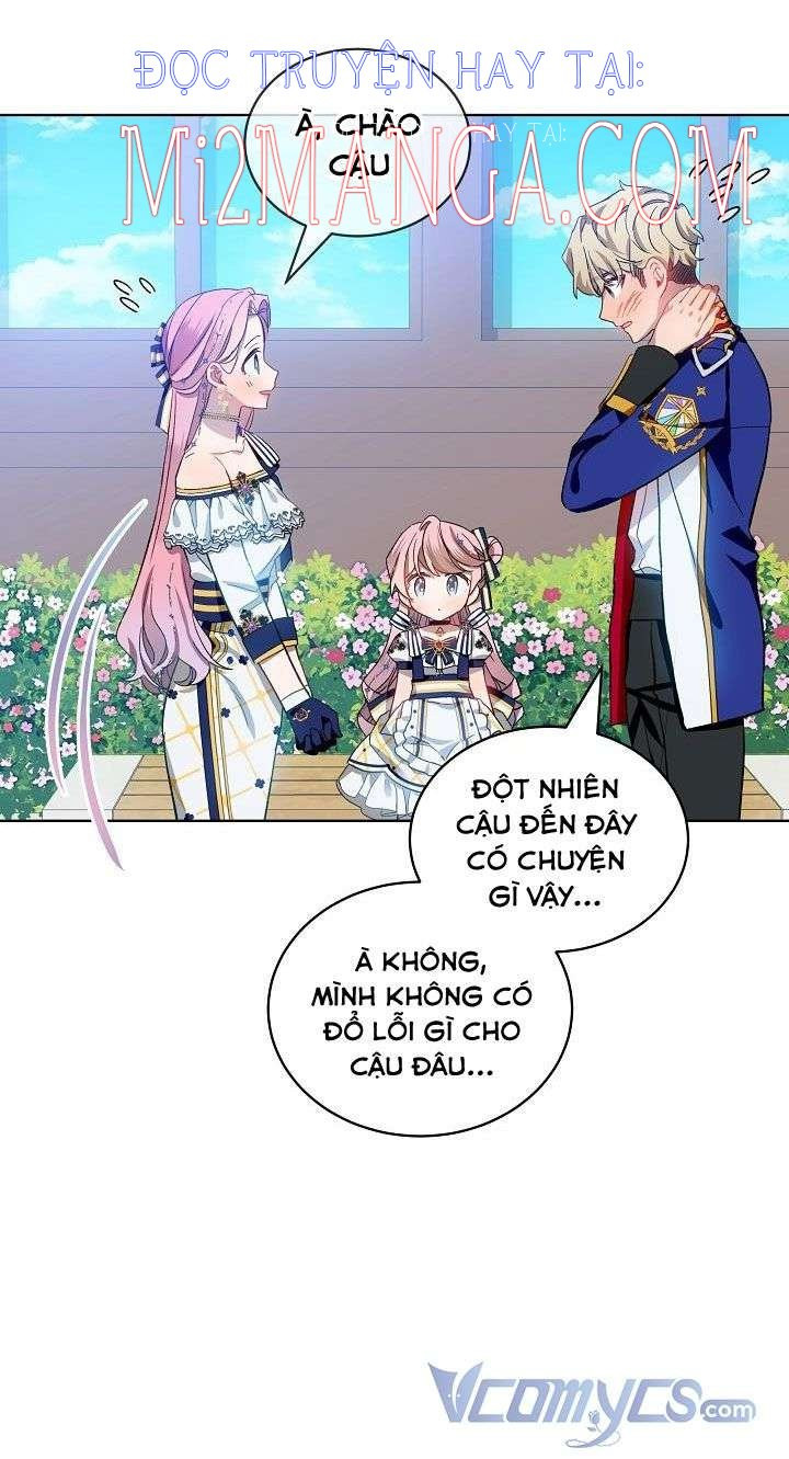 Quý Cô Thế Giới Ngầm: Chapter 33.5