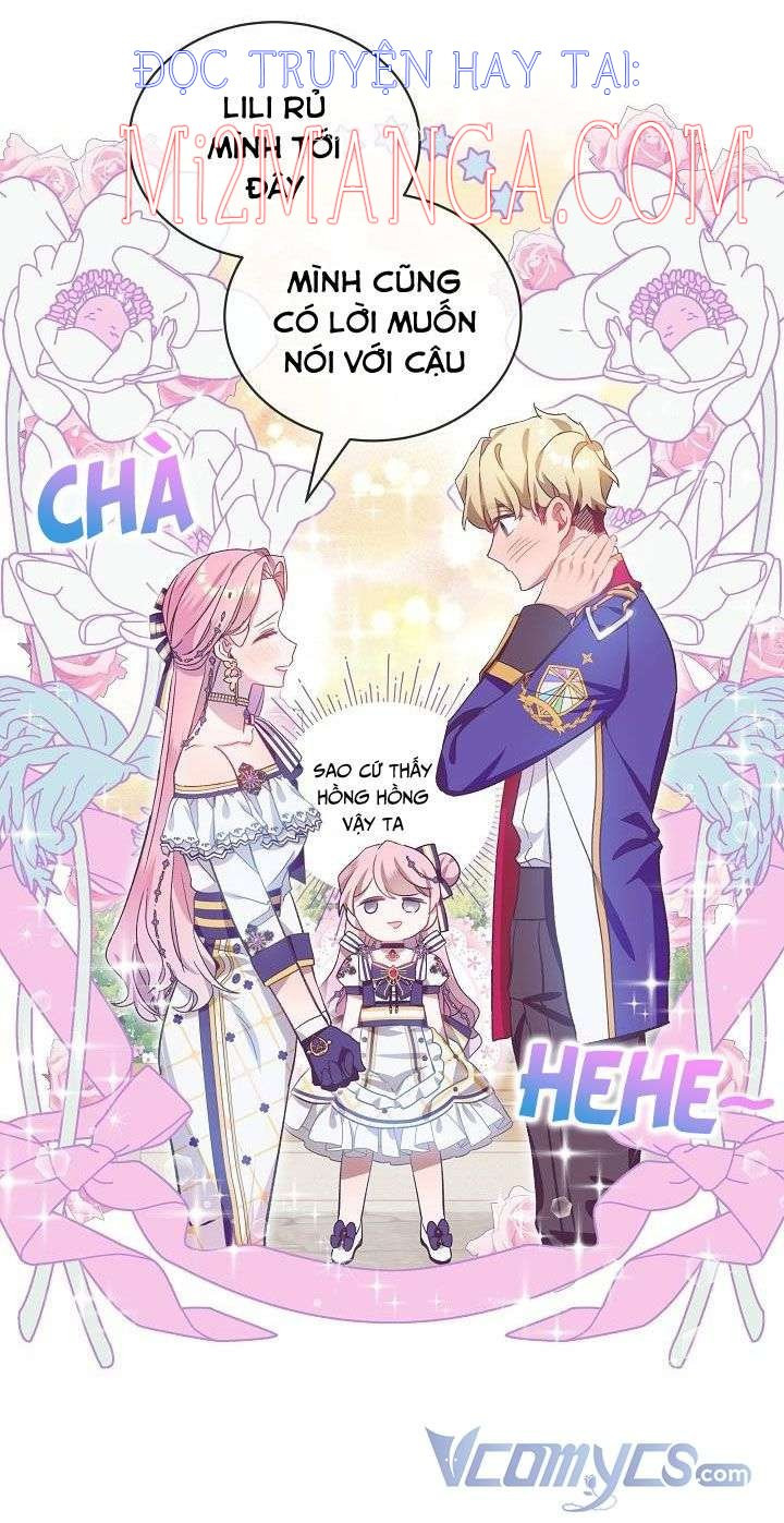 Quý Cô Thế Giới Ngầm: Chapter 33.5