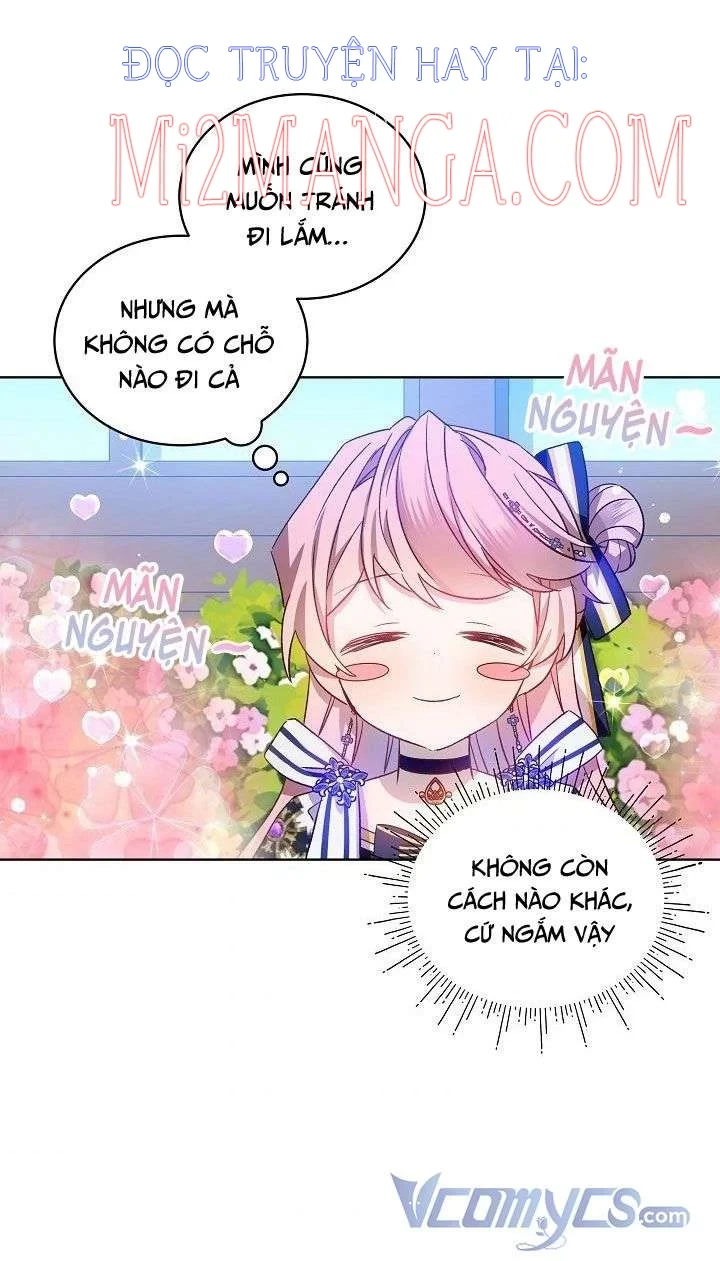 Quý Cô Thế Giới Ngầm: Chapter 33.5