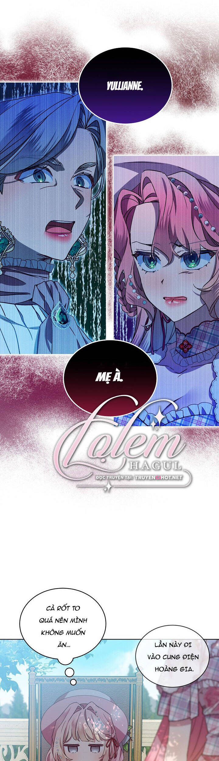 Quý Cô Thế Giới Ngầm: Chapter 35