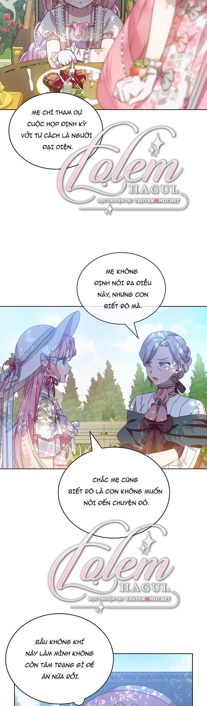 Quý Cô Thế Giới Ngầm: Chapter 35