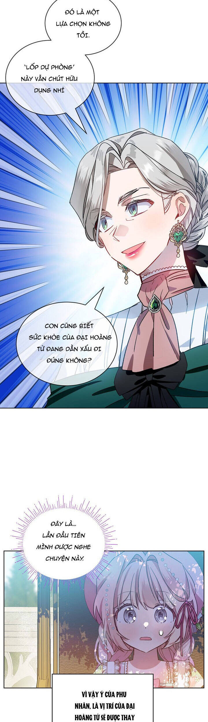 Quý Cô Thế Giới Ngầm: Chapter 35