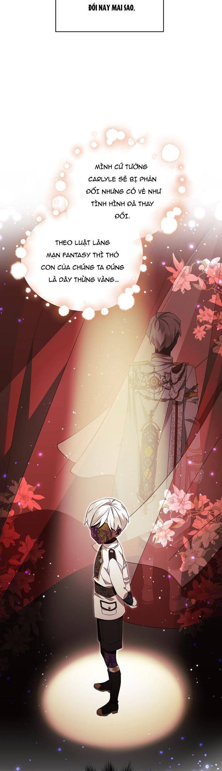 Quý Cô Thế Giới Ngầm: Chapter 35
