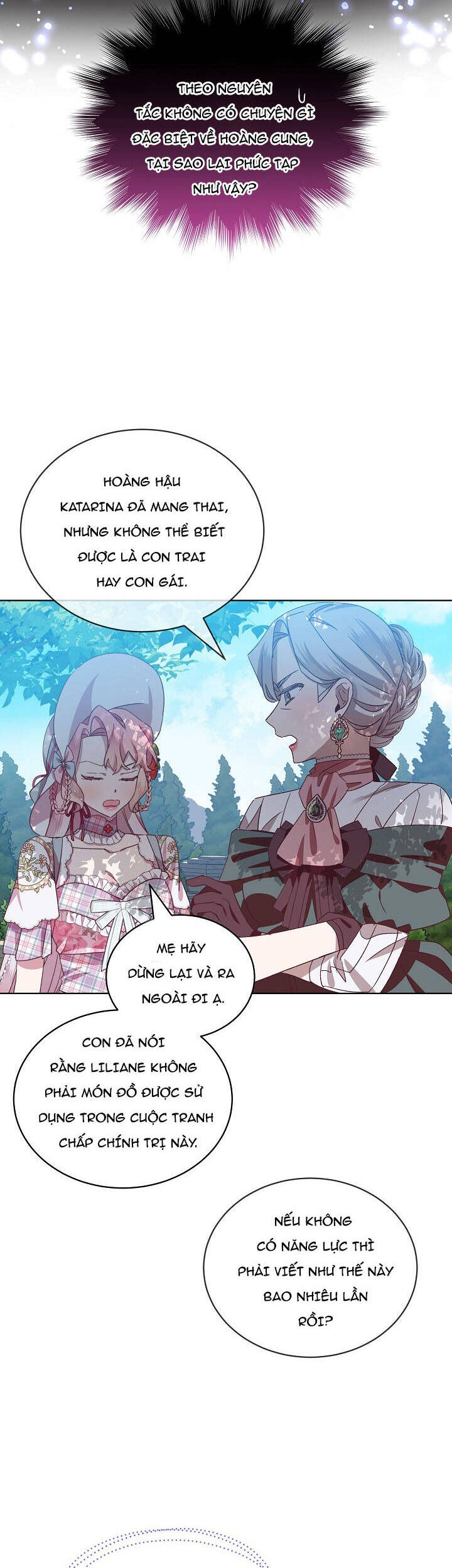Quý Cô Thế Giới Ngầm: Chapter 35