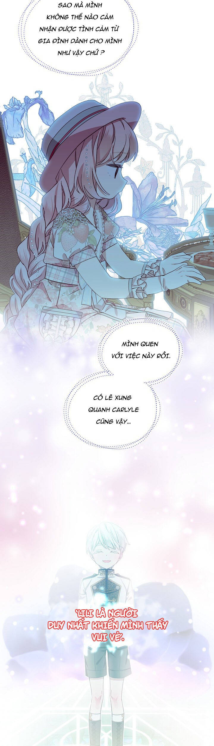 Quý Cô Thế Giới Ngầm: Chapter 35