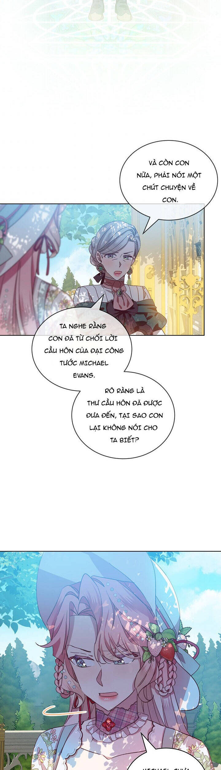 Quý Cô Thế Giới Ngầm: Chapter 35
