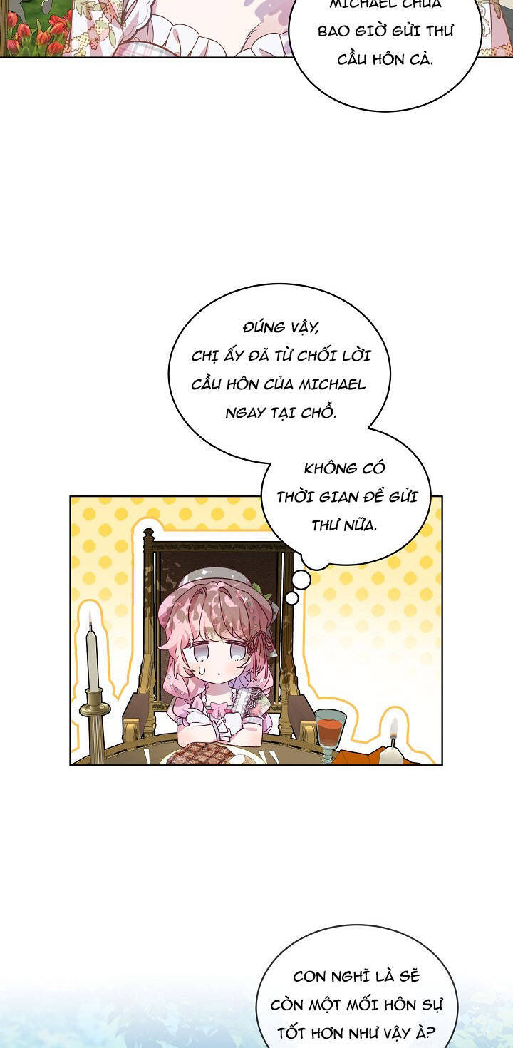 Quý Cô Thế Giới Ngầm: Chapter 35