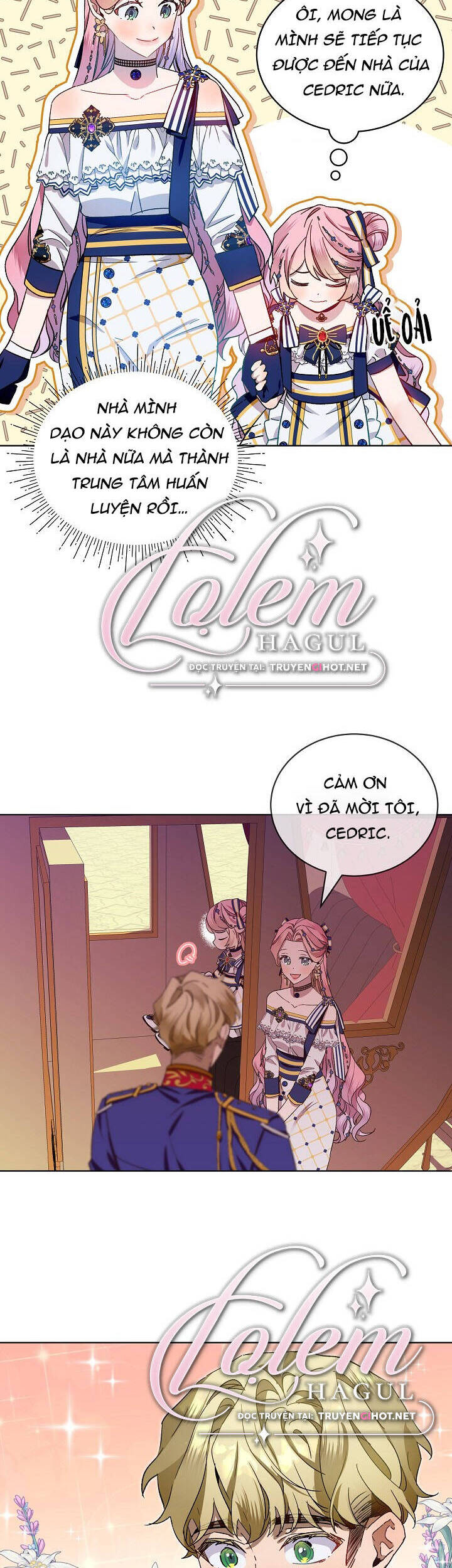 Quý Cô Thế Giới Ngầm: Chapter 35