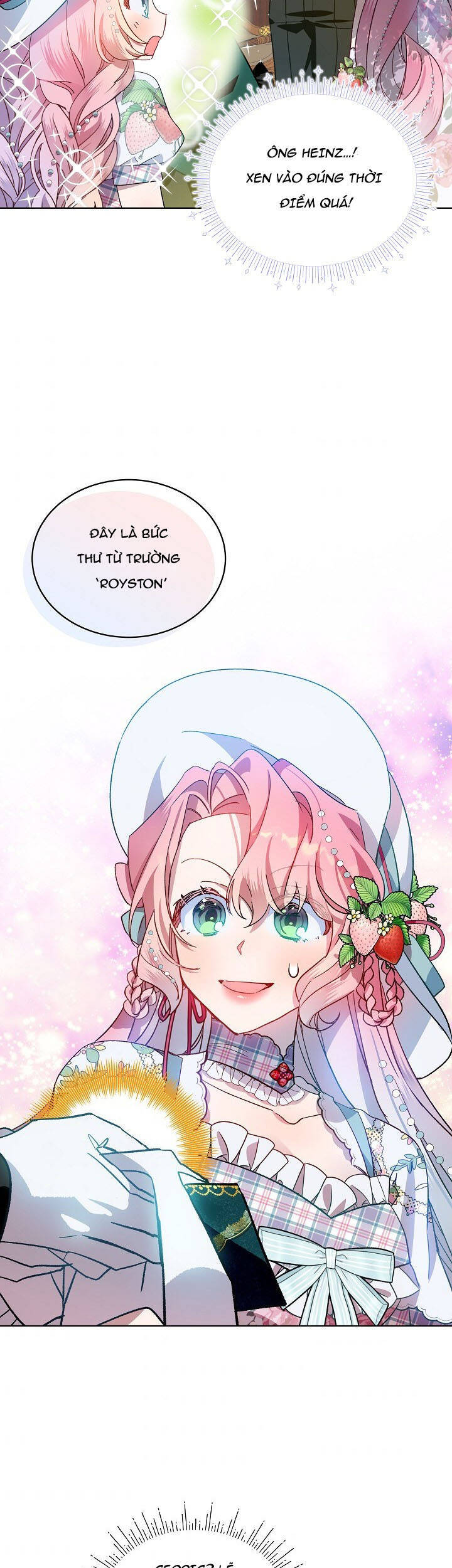 Quý Cô Thế Giới Ngầm: Chapter 35