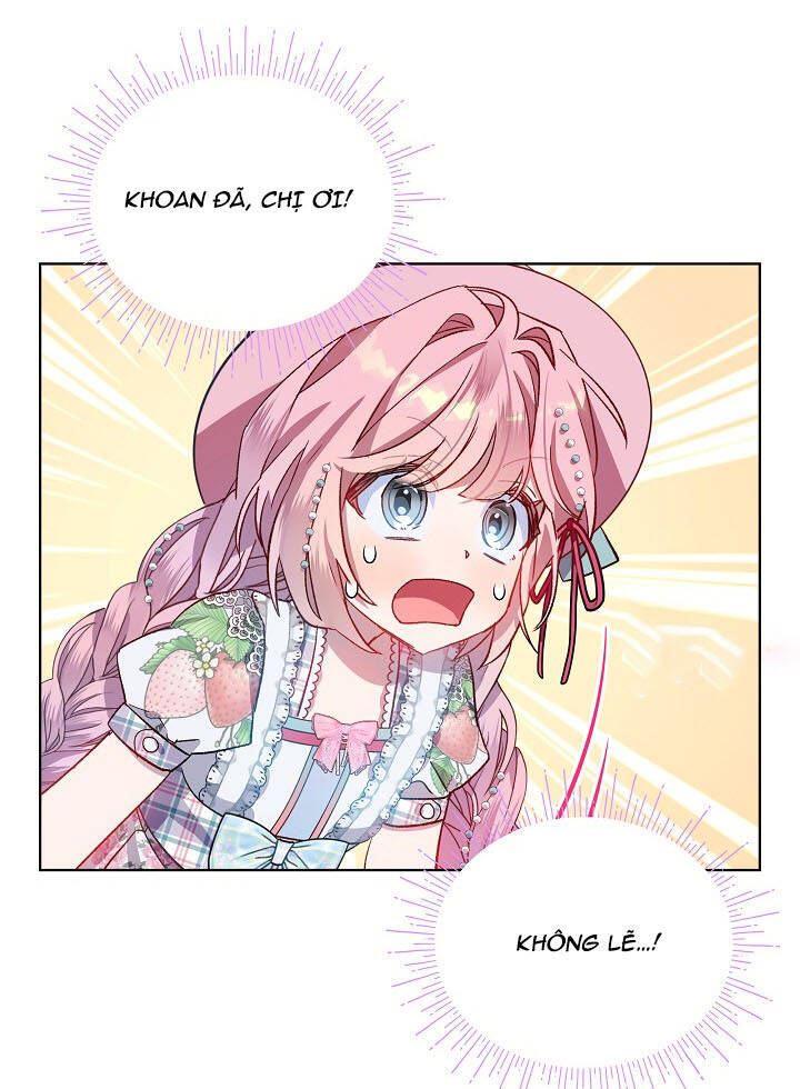 Quý Cô Thế Giới Ngầm: Chapter 35