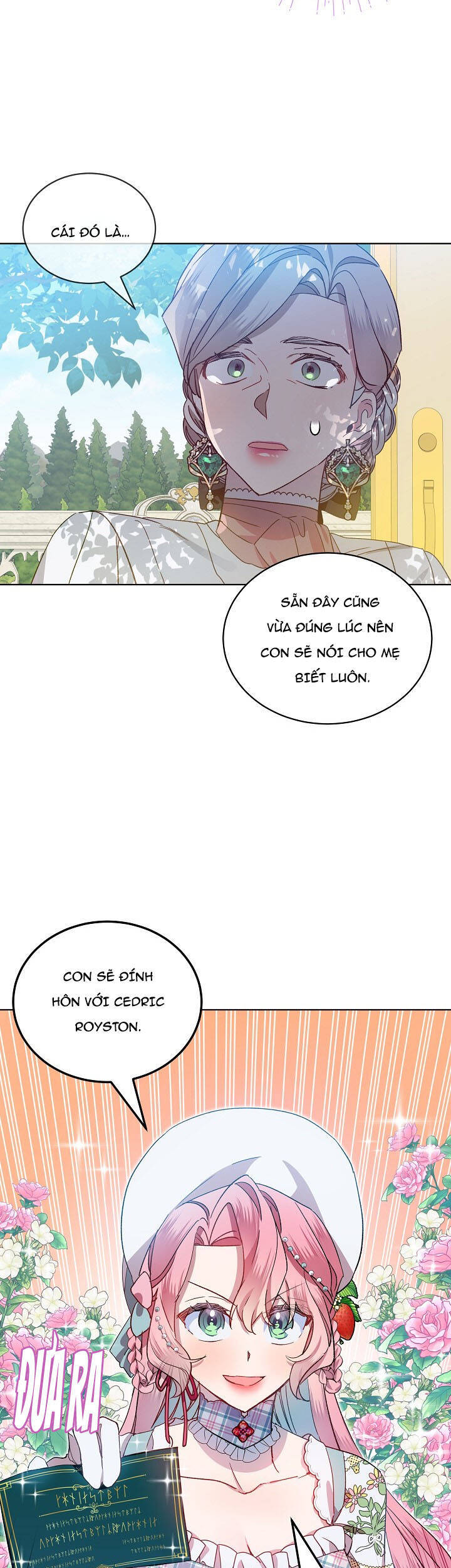 Quý Cô Thế Giới Ngầm: Chapter 35