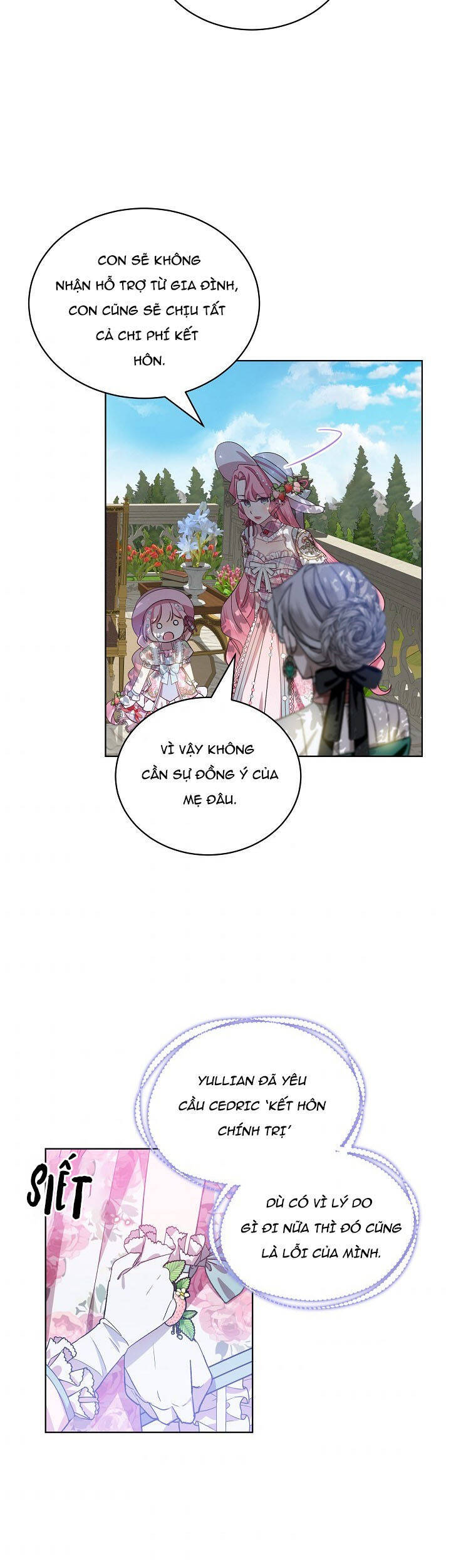 Quý Cô Thế Giới Ngầm: Chapter 35