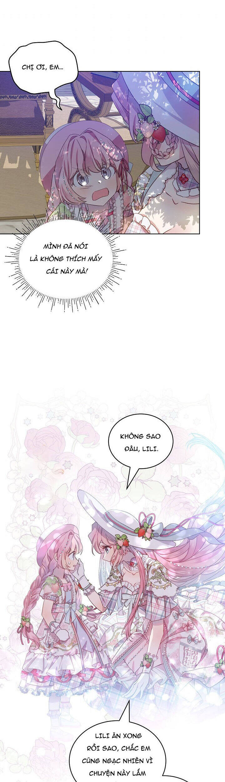 Quý Cô Thế Giới Ngầm: Chapter 35