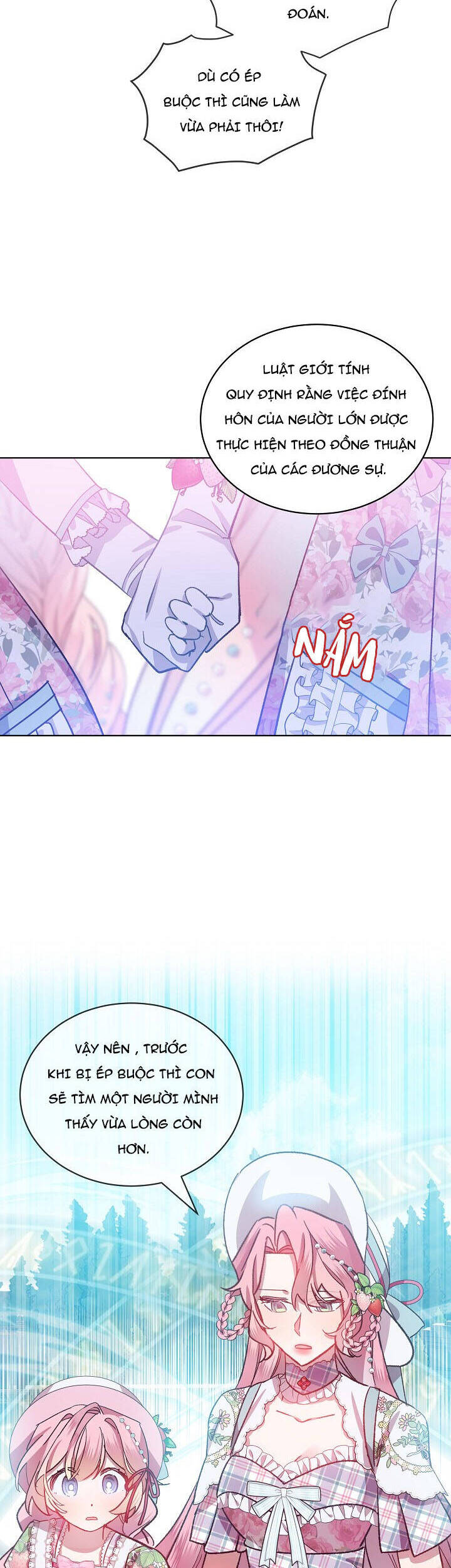 Quý Cô Thế Giới Ngầm: Chapter 35