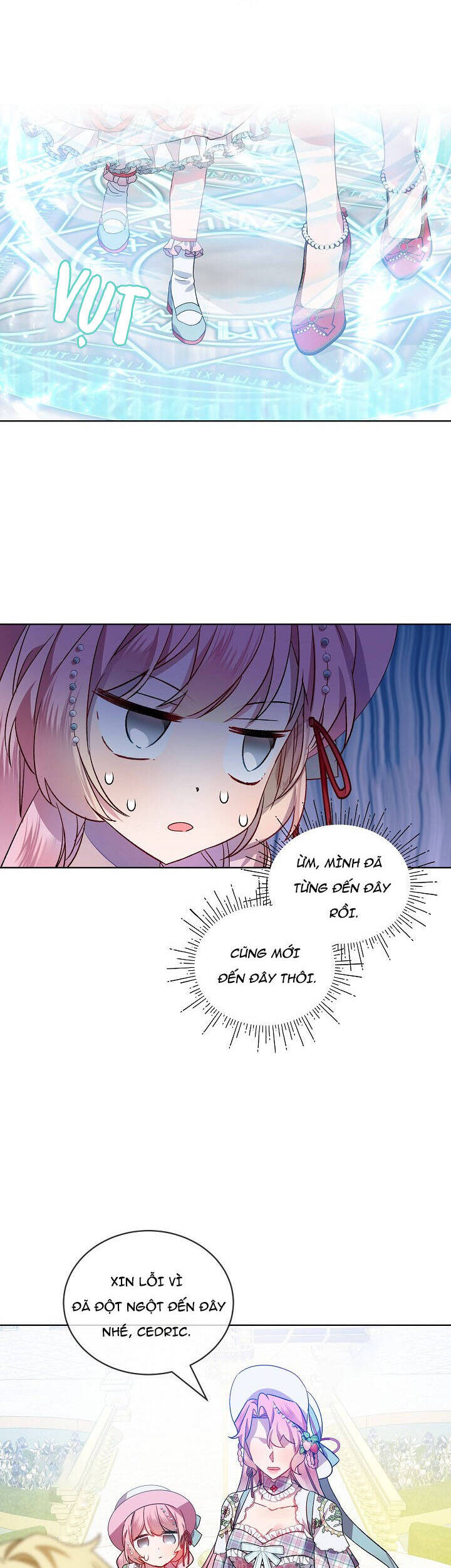 Quý Cô Thế Giới Ngầm: Chapter 35