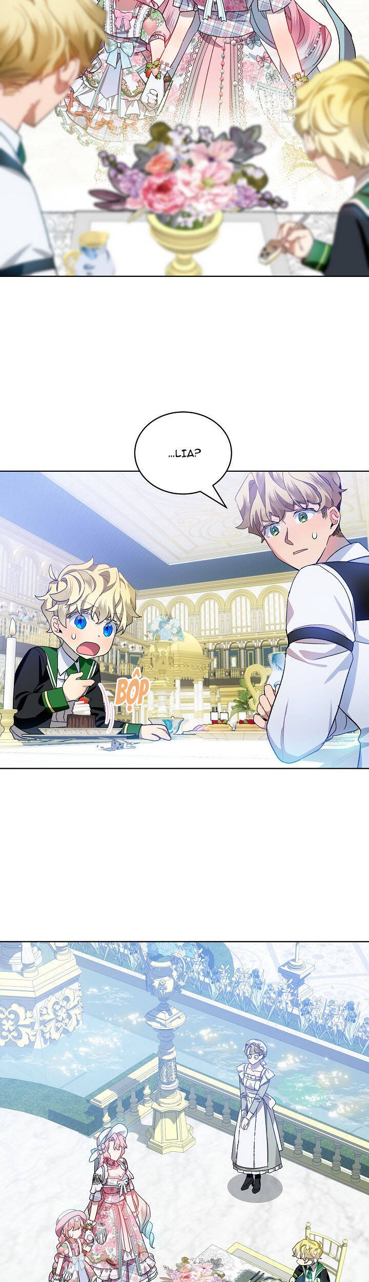 Quý Cô Thế Giới Ngầm: Chapter 35