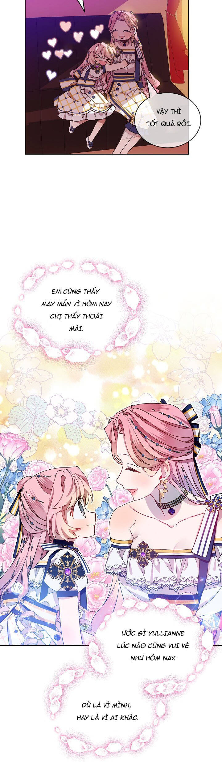 Quý Cô Thế Giới Ngầm: Chapter 35