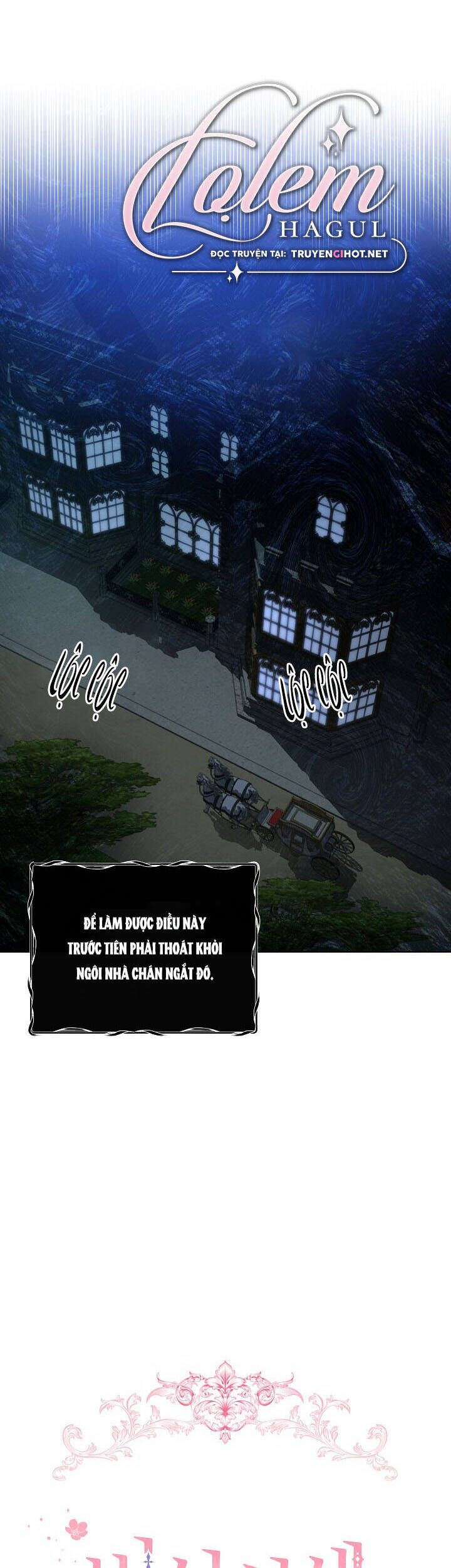 Quý Cô Thế Giới Ngầm: Chapter 35