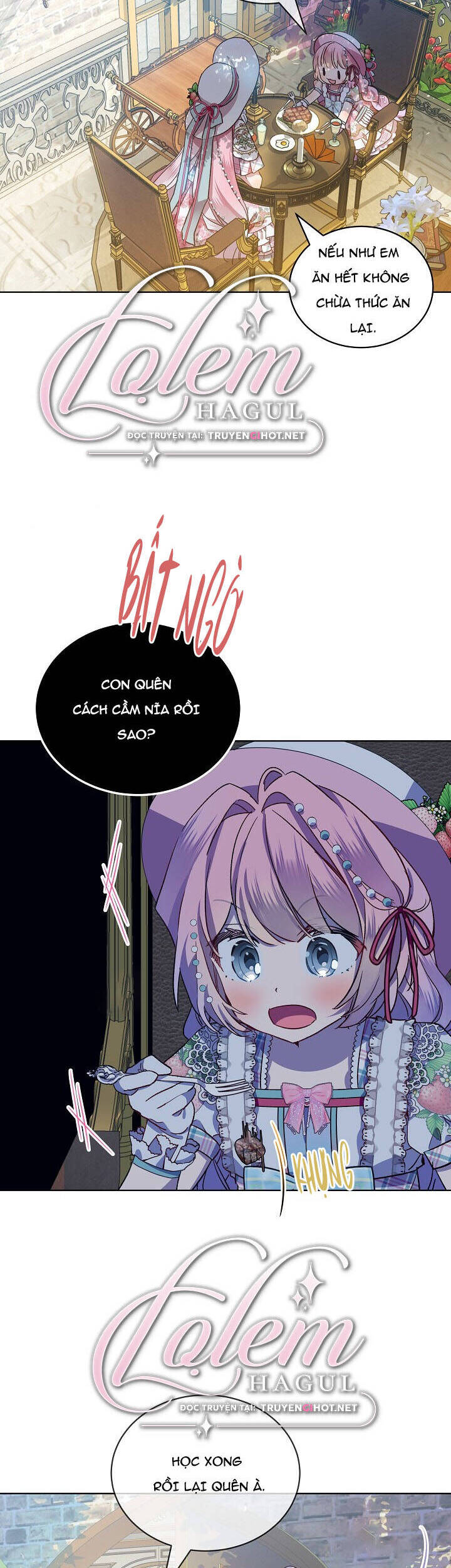 Quý Cô Thế Giới Ngầm: Chapter 35