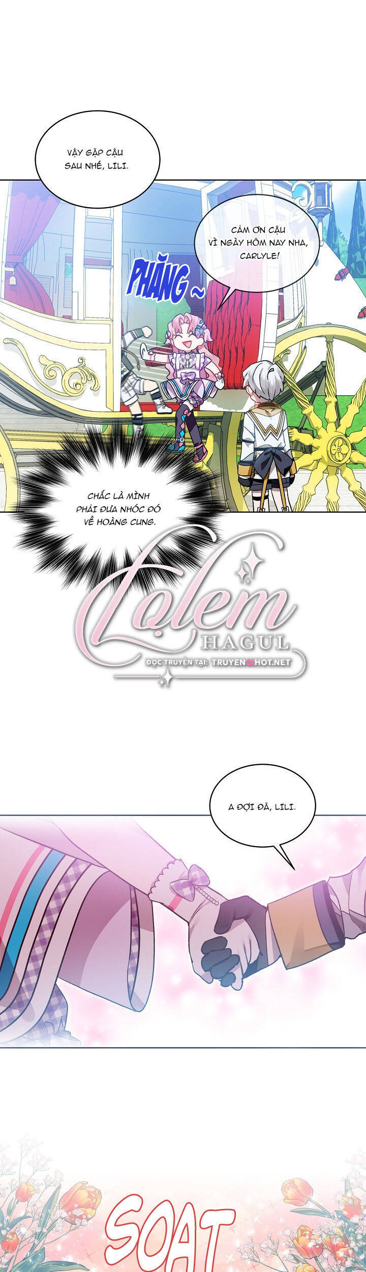 Quý Cô Thế Giới Ngầm: Chapter 39