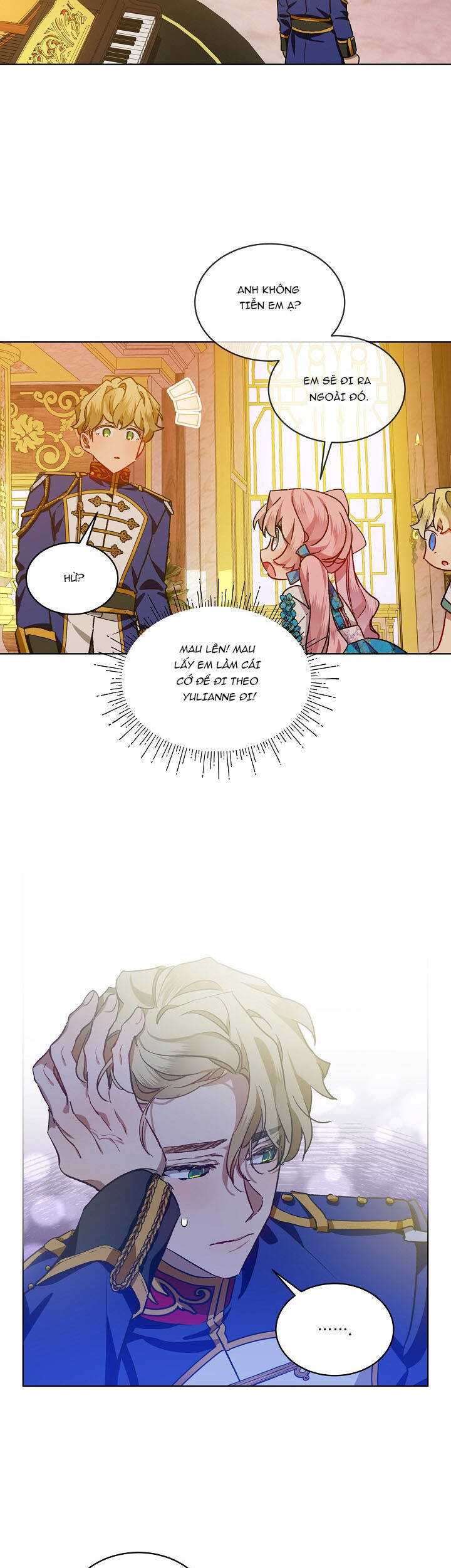 Quý Cô Thế Giới Ngầm: Chapter 39