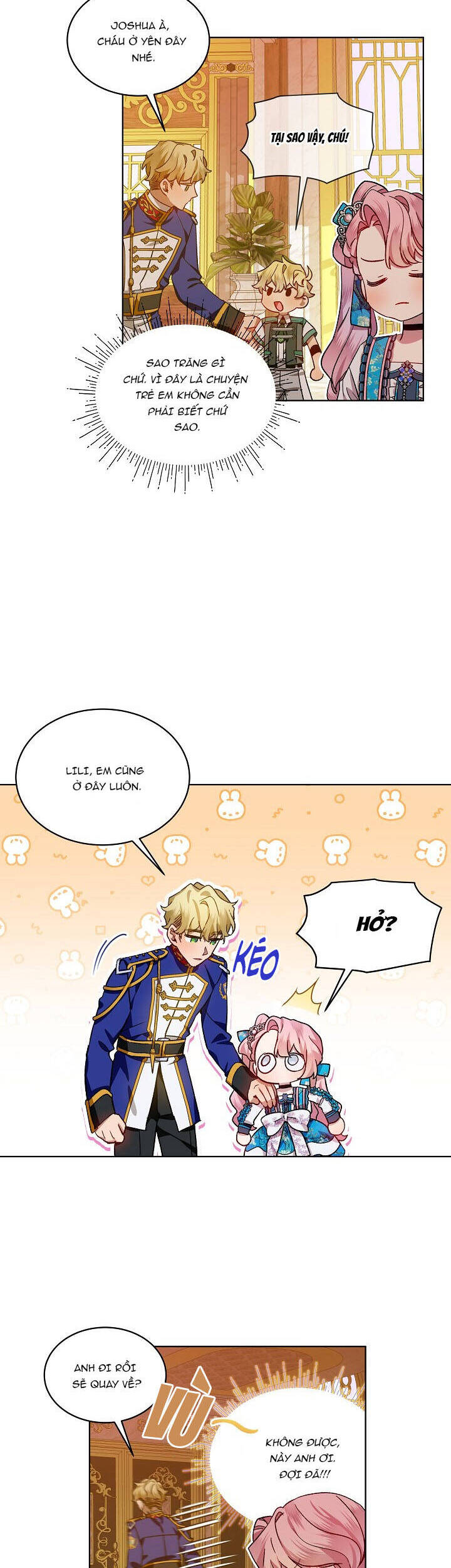 Quý Cô Thế Giới Ngầm: Chapter 39