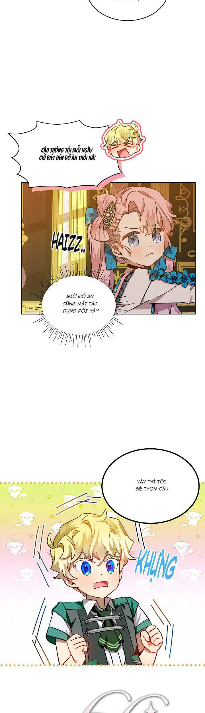 Quý Cô Thế Giới Ngầm: Chapter 39