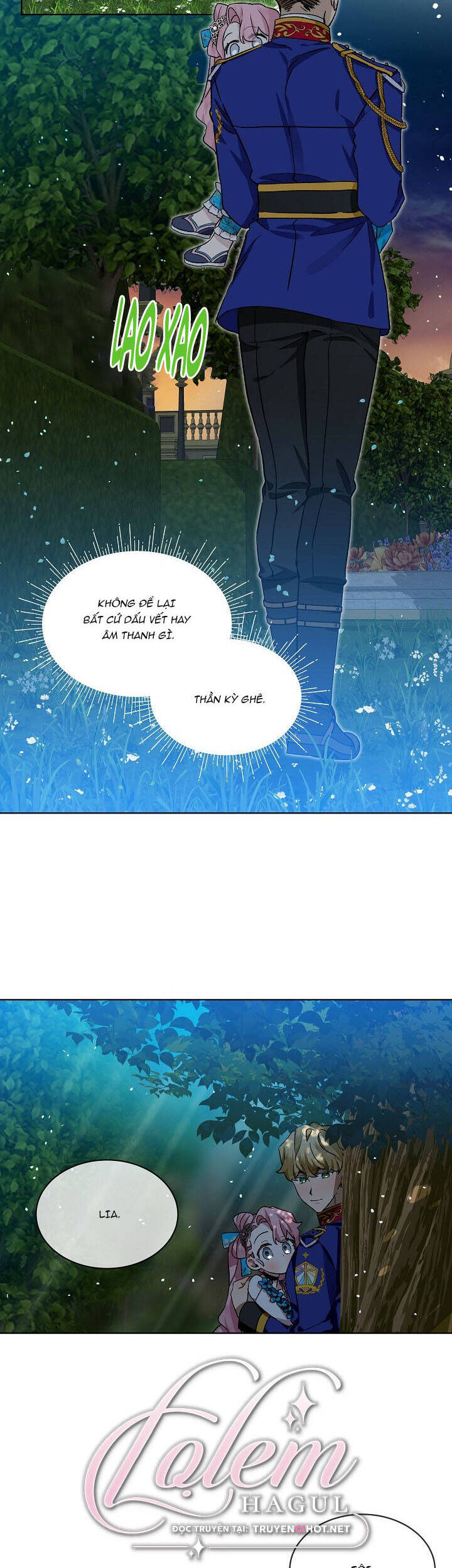 Quý Cô Thế Giới Ngầm: Chapter 39