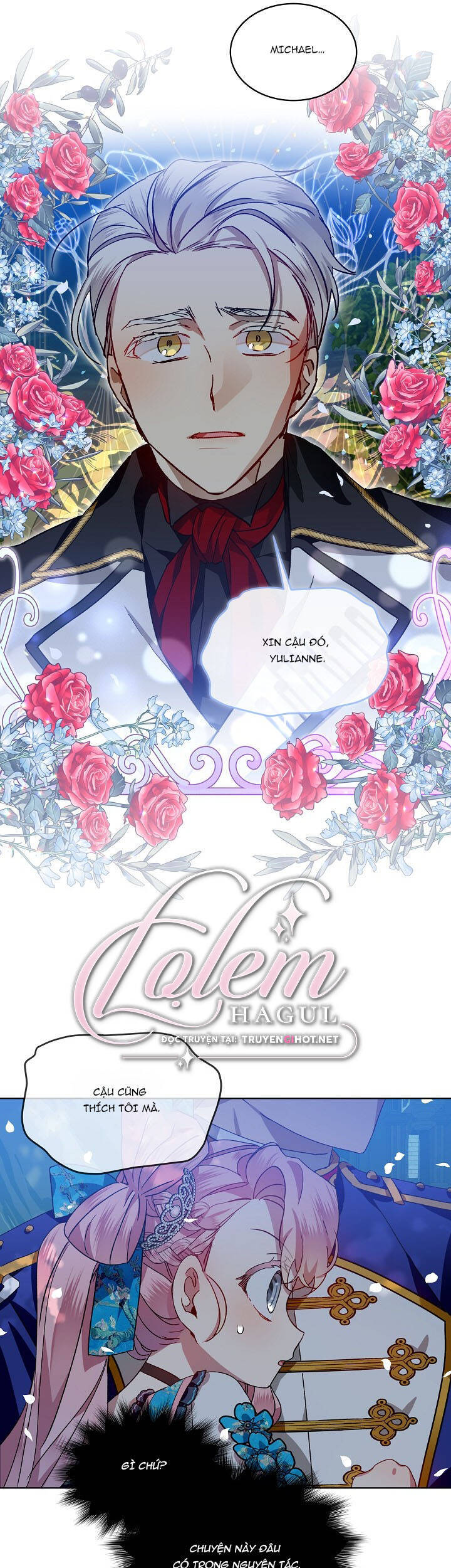Quý Cô Thế Giới Ngầm: Chapter 39