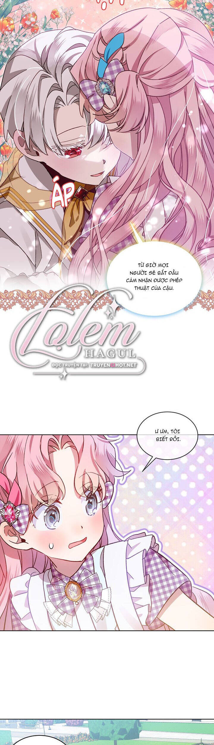 Quý Cô Thế Giới Ngầm: Chapter 39
