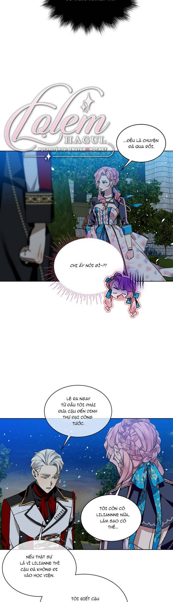 Quý Cô Thế Giới Ngầm: Chapter 39