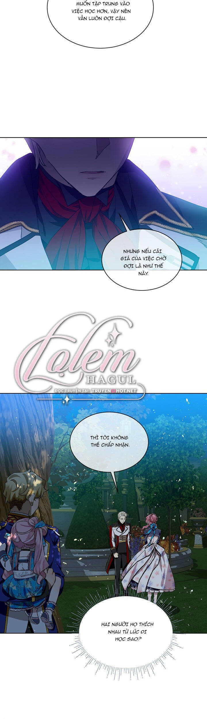 Quý Cô Thế Giới Ngầm: Chapter 39