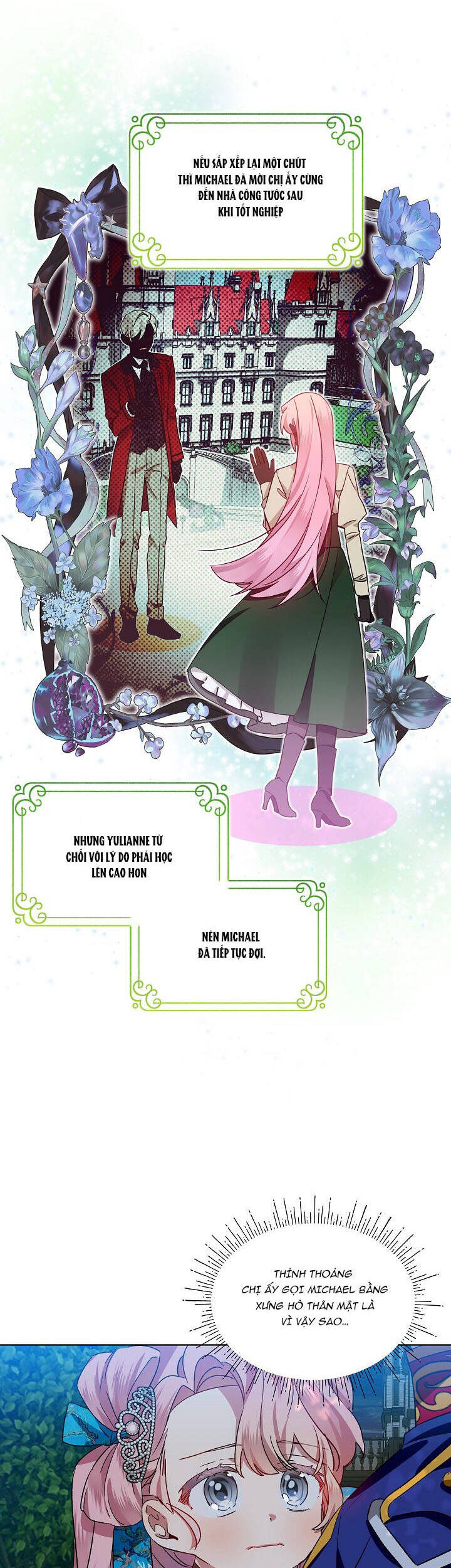 Quý Cô Thế Giới Ngầm: Chapter 39