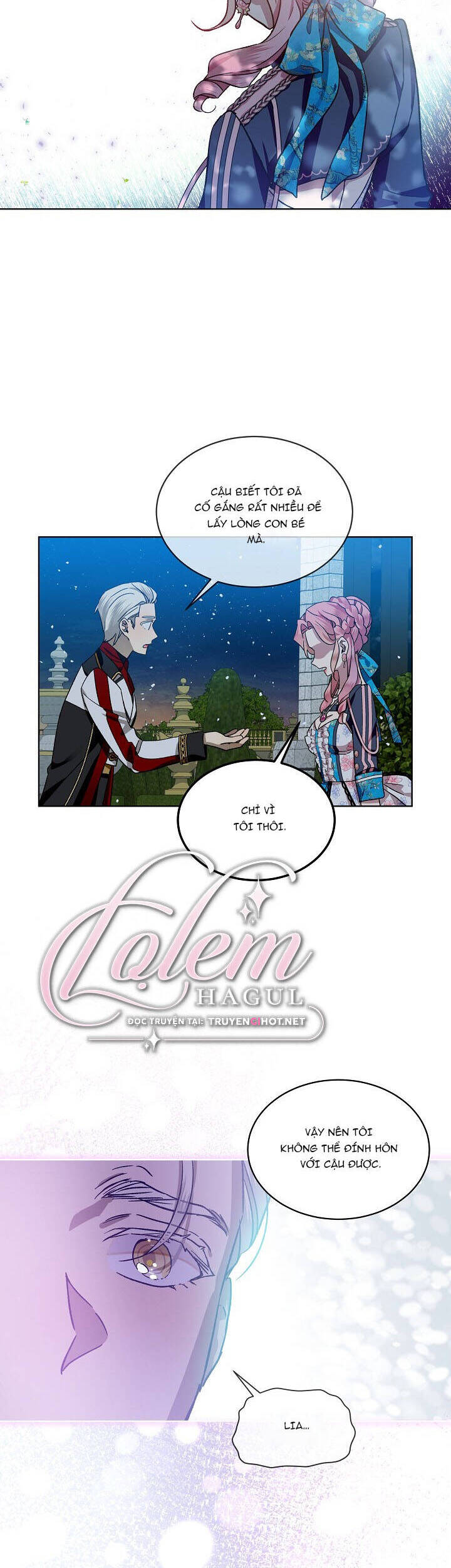 Quý Cô Thế Giới Ngầm: Chapter 39