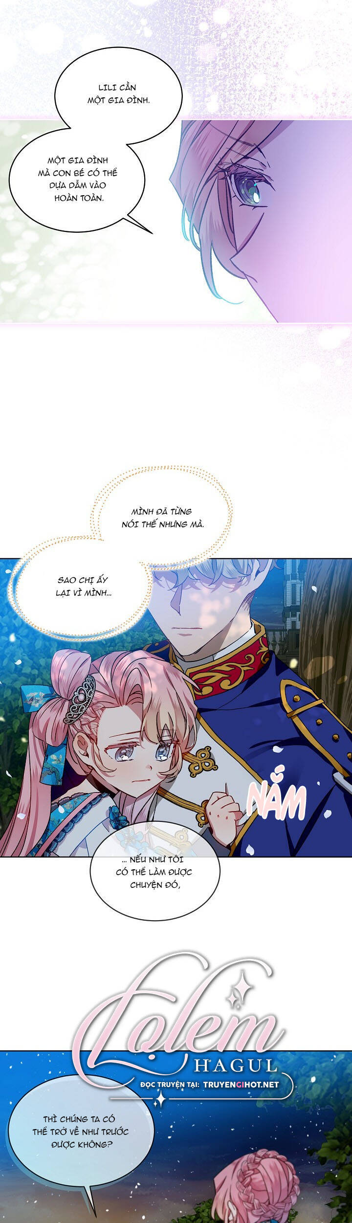 Quý Cô Thế Giới Ngầm: Chapter 39