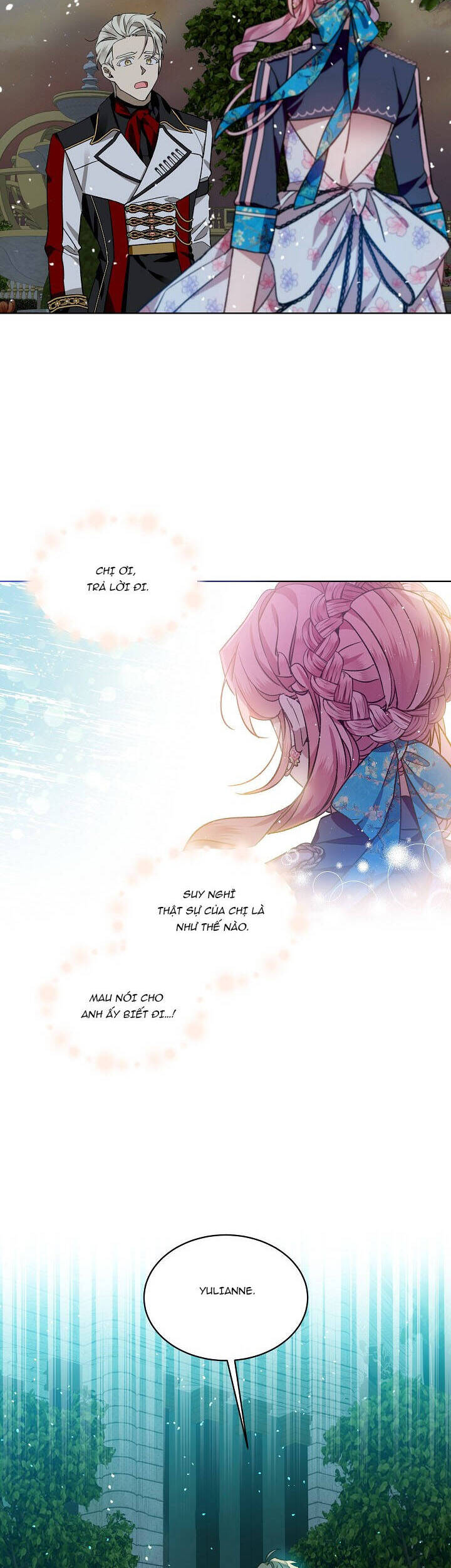 Quý Cô Thế Giới Ngầm: Chapter 39