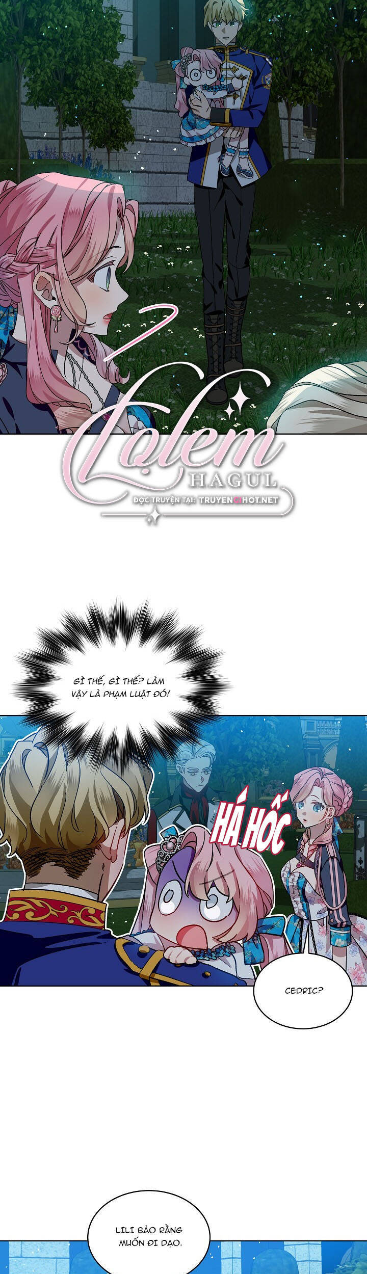 Quý Cô Thế Giới Ngầm: Chapter 39