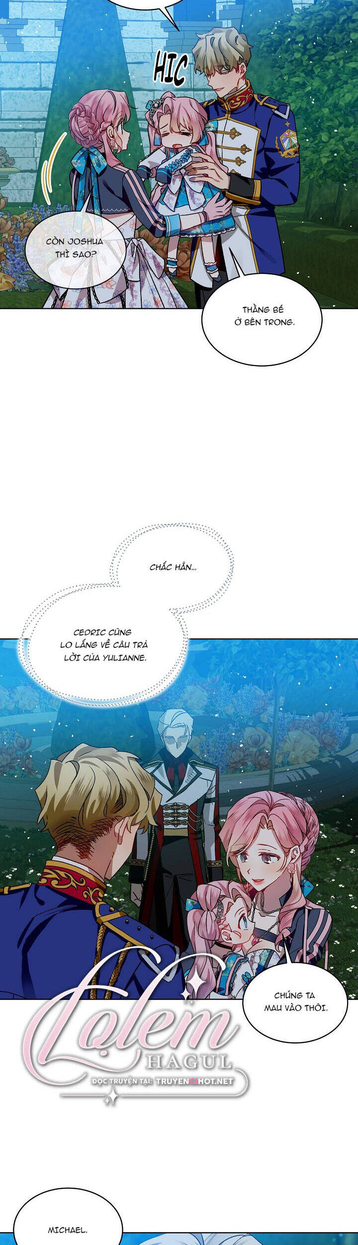Quý Cô Thế Giới Ngầm: Chapter 39
