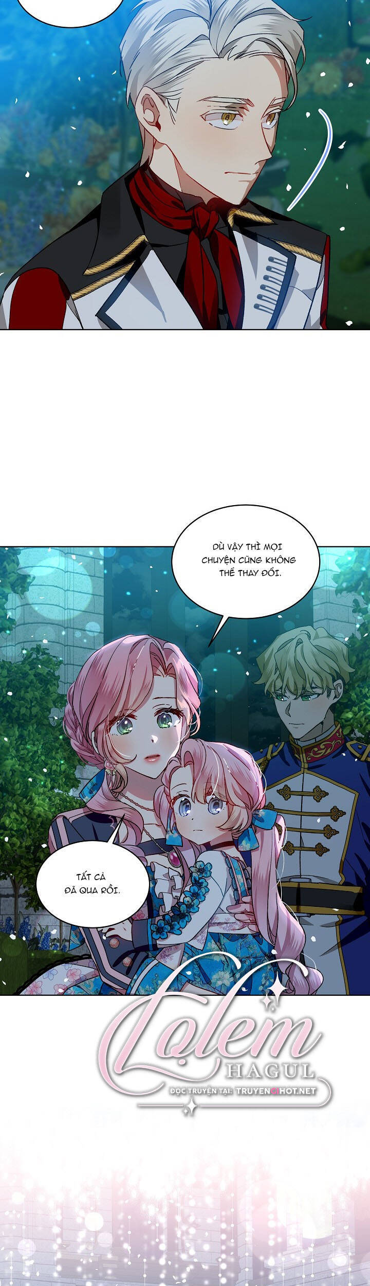 Quý Cô Thế Giới Ngầm: Chapter 39