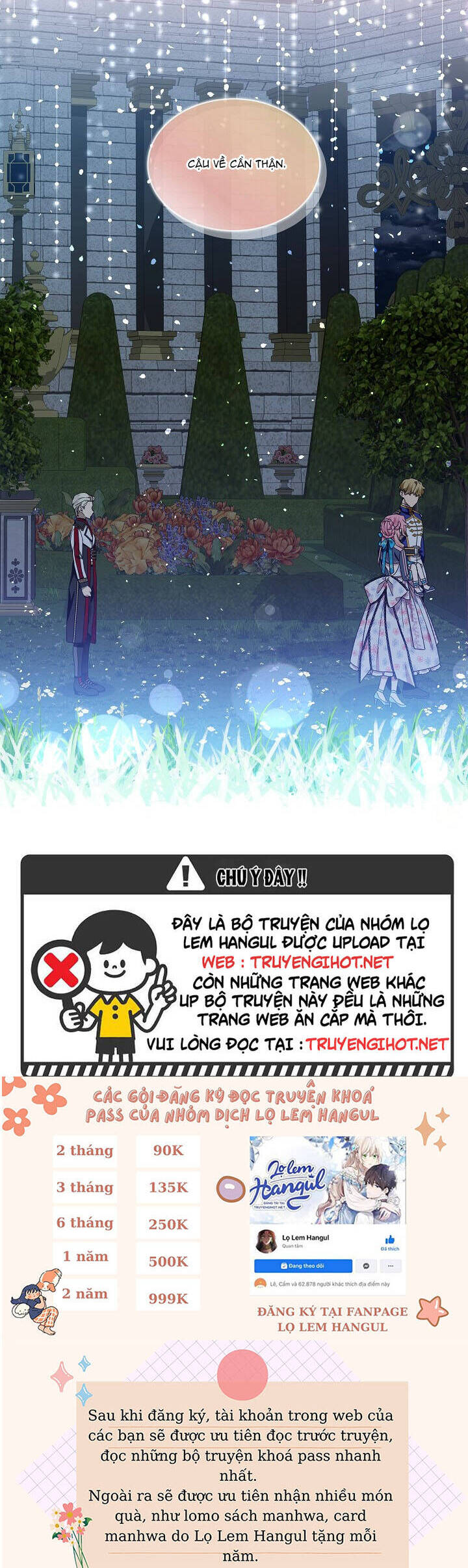 Quý Cô Thế Giới Ngầm: Chapter 39