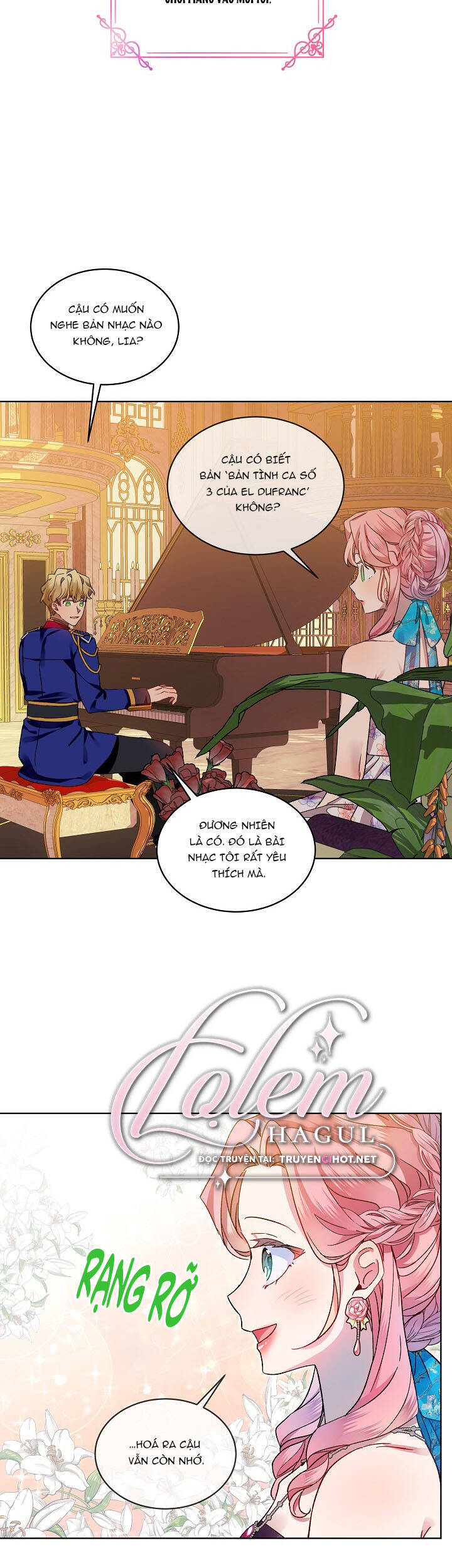 Quý Cô Thế Giới Ngầm: Chapter 39