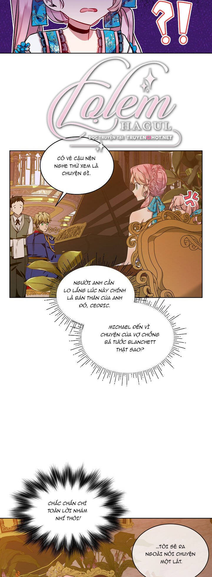 Quý Cô Thế Giới Ngầm: Chapter 39