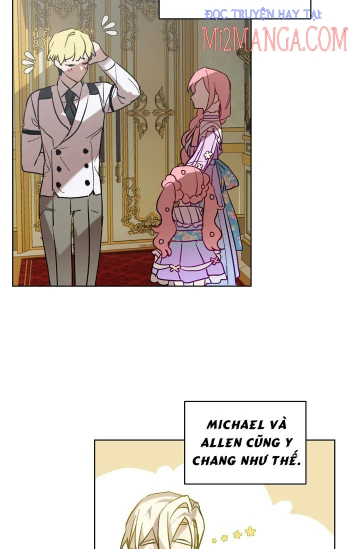 Quý Cô Thế Giới Ngầm: Chapter 4