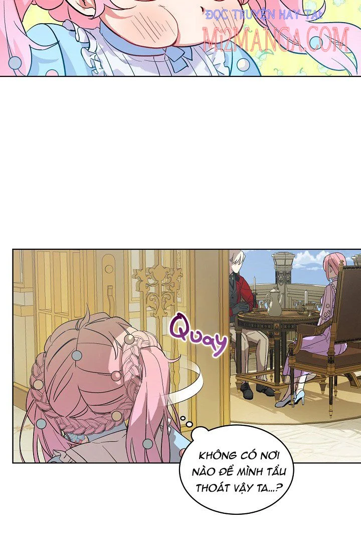 Quý Cô Thế Giới Ngầm: Chapter 4