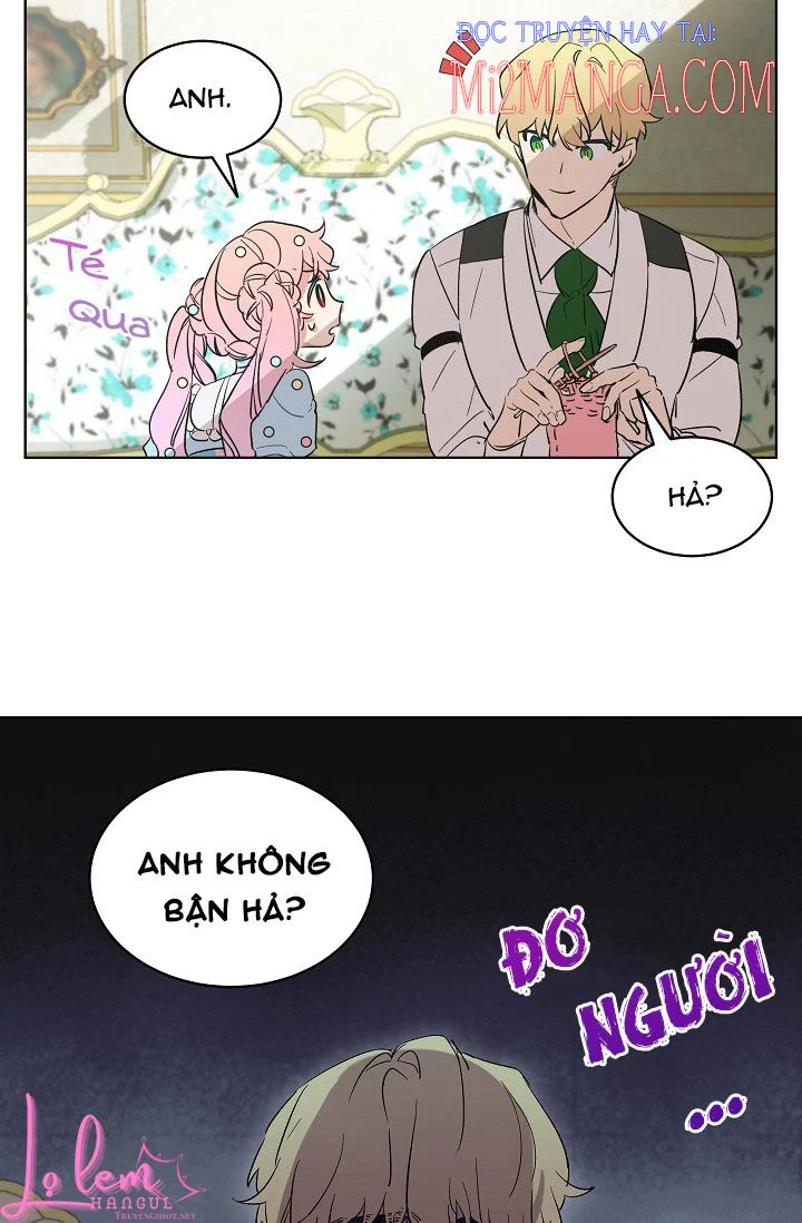 Quý Cô Thế Giới Ngầm: Chapter 4